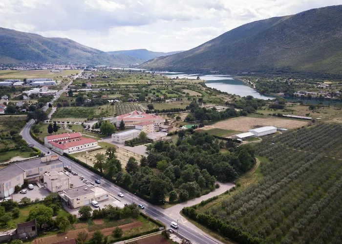 Paxa Dola - Jeka Tisine 3* Mostar