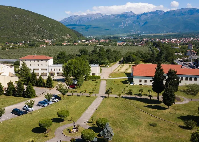 Paxa Dola - Jeka Tisine Hotel Mostar