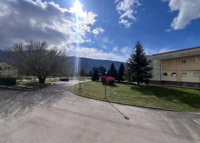 Hotel Paxa Dola - Jeka Tisine 3*